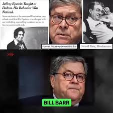 Uncovering the Shocking Family Ties of US Attorney General Bill Barr