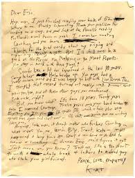 Headout: Letter to Eric