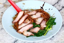 Image result for Ku Chye Wan Tan Mee