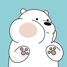 We bare bears, cartoons, others, cute, studio shot, text, white background. 10 Top Ice Bear We Bare Bears Wallpaper Full Hd 1080p For Pc Background 2018 Free Download We Bare Bearsf09f Wallpaper Lucu Wallpaper Disney Lucu Beruang Kutub