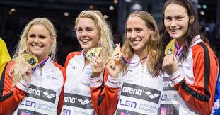 Jag gjorde två riktigt bra simningar i dag. Danemark Schickt Top Stars Zur Kurzbahn Wm 2014