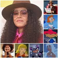 Happy 55th Birthday to Queen Latifah! 🎂✨ #queenlatifah #happybirthday  #legendary #hiphopqueen #HollywoodIcon