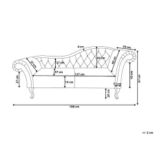 Marlow Home Co Alline Chaise Lounge Wayfair Co Uk In 2020 Vintage Furniture Makeover Bed Furniture Design Wooden Sofa Designs