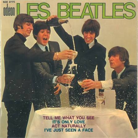 Tell Me What You See" by The Beatles. The in-depth story behind the songs of the Beatles. Recording History. Songwriting History. Song Structure and Style.