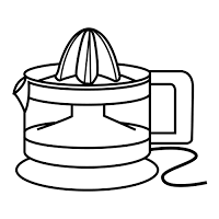 Martes, 14 de abril de 2015. Recursos Para Educacion Infantil Dibujos Para Colorear Utensilios De Cocina Dibujos Para Colorear Dibujos De Cocineras Dibujos