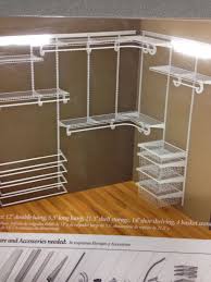 Closetmaid White Wire Closet For Master Closet And The Kids Closet Kid Shoe Rack And Drawers Closet Remodel Wire Closet Shelving Closet Maid