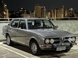 Image result for Gray 1980 Alfa-Romeo