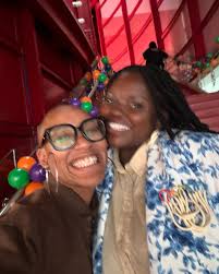 Yesterday was a highlight and so many dreams coming true ✨ I've admired  everyone one of these artists from afar, and it was the best treat to be  present and speak alongside