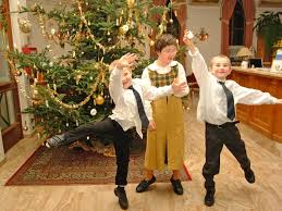 Viele junge leute feiern vielleicht zum ersten mal allein. Weihnachten Allein Zuhaus Relax Resort Kothmuhle