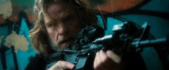 Sunray: Fallen Soldier (2024)