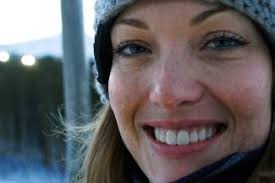 Amy Purdy: A bionic fembot's road to Sochi