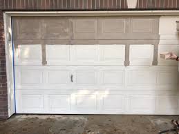 Maybe you would like to learn more about one of these? The Look For Less Diy Faux Wood Garage Door Maison De Campagne