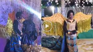 10, 13) ka taɓa jin hakan? Allah Mai Iko Tabbas Auren Amarya Mai Fika Fikai Ya Ja Cece Cuce Matuka A Wajan Dinner Party Youtube