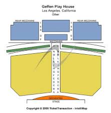 Gil Cates Theater At Geffen Playhouse Tickets In Los Angeles