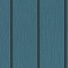 Wood plank fence close up. Petrol Blue Painted Wood Fence Texture Seamless 09450