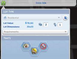 Lots & housing (2,960 found). Add New Lot Traits To The Sims 4 With These Mods