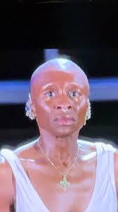 Gethsemane Cynthia Erivo Key