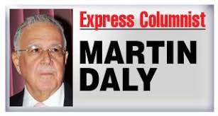 Hart: Citizens losing faith in institutions