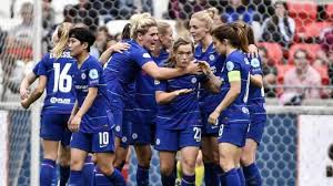 Women's sl news laurens would love to see emma hayes in the premier league julien laurens wonders if emma hayes would swap wsl champions and ucl finalists chelsea for the premier league. Chelsea Women To Star In 8 Part Documentary Series That Will Follow The Team Next Season Sports Illustrated