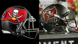 Find stylish looks in the latest mens tampa bay buccaneers apparel and merchandise from top brands at fansedge today. Buccaneers Unveil New Helmet Logo For 2014 Fox Sports
