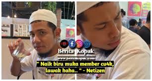 Gambar pelawak terkenal dengan isterinya yang sedang bercumbu ketika berada di venice. Tag Nabil Ahmad Berita Kopak Cc