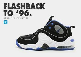 Nike air penny ii varsity royal. Penny Hardaway Shoes New Release Cheap Online