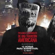 12 Horas Para Sobrevivir El Inicio Estreno En Peru Noticias De Cine Sobrevivi Cine