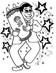 Jewish Coloring Pages For Kids Simchat Torah Family Holiday Net Guide To Family Holidays On The Internet Coloring Pages For Kids Simchat Torah Coloring Pages