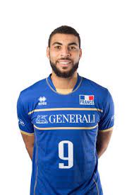 Earvin ngapeth the most creative volleyball player in history magic skills. Player Earvin Ngapeth Fivb Volleyball World League 2017