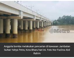 We did not find results for: Jurujual Kereta Terjun Jambatan Sultan Yahya Petra Isu Semasa Semasa Forum Cari Infonet