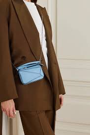 Maybe you would like to learn more about one of these? Loewe Shrinks Down Its Classic Puzzle Bag For Spring Purseblog