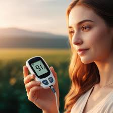 Good morning everyone! It's time for fasting blood sugar test! **Normal:  **A fasting blood sugar level **70-99 mg/dL (5.6 mmol/L) **is** normal. **  **Pre-Diabetes:** A fasting blood sugar level from **100 to