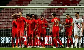 Taca Benfica Vilafranquense 5 0 Resultado Final Maisfutebol