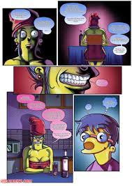 ✅️ Porn comic The Simpsons. My Best Friends Mom. Zoen. Sex comic went to  bed | Porn comics in English for adults only | sexkomix2.com