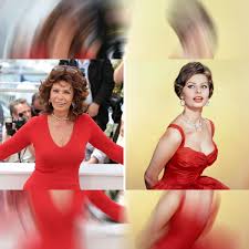 Vintage ladies home journal april 1966. Sophia Lorens Enkel Leonardo Sieht Auf Einem Erinnerungs Foto Genauso Aus Wie Seine Oma