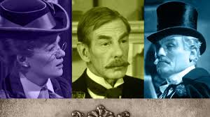 The Rivals of Sherlock Holmes