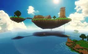 Video game landscape blocks play nature mining computer game architecture water. 567 Minecraft Hd Wallpapers Background Images Wallpaper Abyss