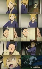 Pin By Alanahatake On Naruto In 2020 Naruto Shippuden Anime Naruto Sasuke Sakura Shikamaru And Temari