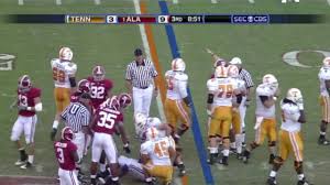 Alabama tops tennessee despite tua's injury. 2009 Tennessee Vs 1 Alabama Highlights Youtube