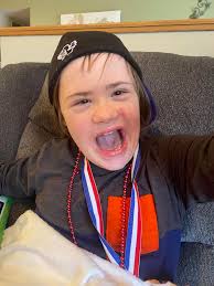 So, Logan is not the very best grandpa...