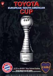 Independiente santa fe vs atlético junior. 2001 Intercontinental Cup Wikipedia