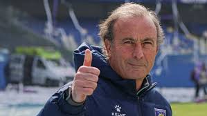 Contento e ilusionado": las primeras reacciones de Manuel Suárez tras su  renovación en Deportes Concepción