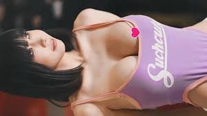 Accidental Areola At Auto Show - YTboob