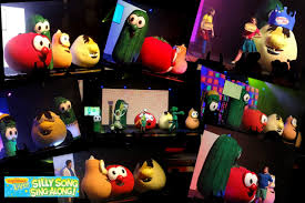 See full list on bigidea.fandom.com Veggietales Live Silly Song Sing Along Tour Mommy Snippets