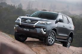 However, it ranks in the bottom third of the compact suv class. 2016 Toyota Fortuner This Is Finally It W Video Carscoops