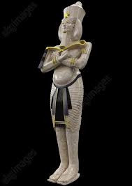 Akhenaton and amenhotep iv redirect here. Akg Images Akhenaton Amenophis Iv Sculpture 3d Reconstruction