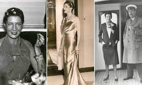 Daisy Fellowes... the most wicked woman in High Society