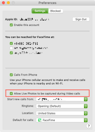 Apr 10, 2020 · how to disable facetime live photos on an iphone 11 step 1: How To Enable Or Disable Live Photos During Facetime Calls
