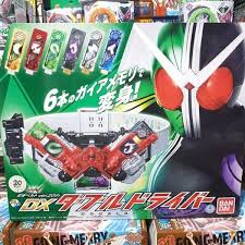 Since all of the scenes are filmed in japan, do note that a majority of weapons presented in this page are either a combination of air guns with cgi muzzle flashes or blowback replicas. Jual Dx Kamen Rider Wizard Driver Bukalapak Com Cek Harga Di Pricearea Com