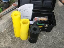 5.0 out of 5 stars1 product rating. Containment Boom Repair Kit Elastec